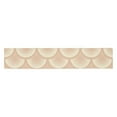 thumbnail image 2 of MKHERT Mermaid Scales Table Runner for Wedding Party Banquet Decoration 14x72 inch, 2 of 3