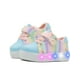 thumbnail image 1 of Tenis Luces Pequeños Pasos Niña Pastel Antiderrapante Casual 21, 1 of 6