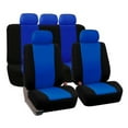 thumbnail image 1 of IKemiter 1 Set Car Seat Cover Seat Mat Cusion Full Set for Auto Vehicle Replacement Universal, 1 of 6