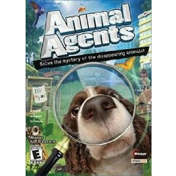 Animal Agents