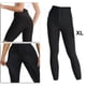 thumbnail image 5 of Pantalones deportivos de sauna para mujer, leggings de yoga para entrenamiento, shorts deportivos para gimnasio y fitness, que realzan el abdomen. Pantalones XL, 5 of 9