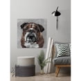 thumbnail image 5 of Modern Canvas Wall Art - Minimalist Painting Print on Wrapped Canvas - Home Decor Picture, 5 of 6