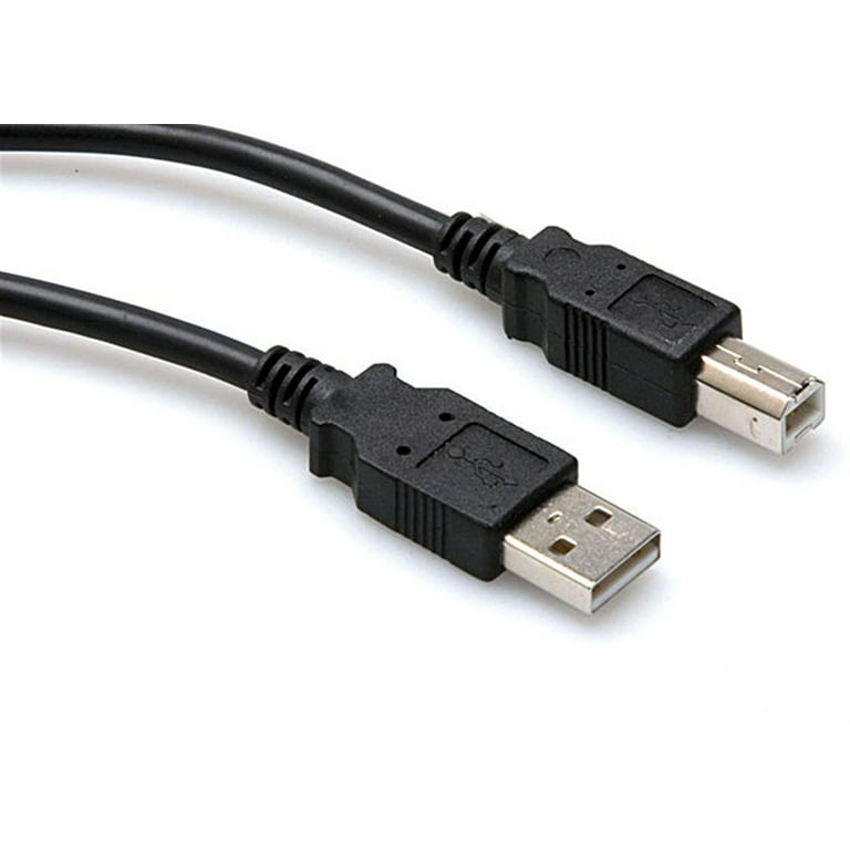 Câble d'imprimante USB Dell - 10 pi