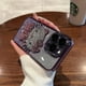 thumbnail image 2 of Funda De Lujo Intermitente 3D Hello Kitty iPhone 14 Pro Max 14 Plus 13 12 Protector De Cámara Lente Bisel Galvanizado Dibujos Animados Transparente A Prueba De Golpes Protección TPU Suave Trasero Cas Gao Jiahui unisex, 2 of 2