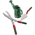 thumbnail image 4 of 1 Set Miniature Garden Tools Mini House Watering Can Scissors Shovel Kids Mini Toy, 4 of 5