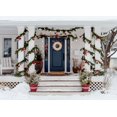Command Outdoor Light Clips, Clear, Damage Free Hanging of Christmas