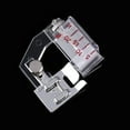 2 PCS Sewing Presser Foot Presser Foot for Lightweight Fabric Sewing