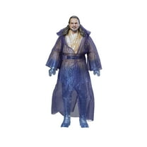 Star Wars: Obi-Wan Kenobi - The Black Series Qui-Gon Jinn Force Spirit Kids Toy Action Figure for Boys and Girls Ages 4 5 6 7 8 and Up (6”)