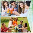 thumbnail image 4 of Vaso Skylety Thank You Gift, 700 ml, plástico, 24 unidades, 4 of 7
