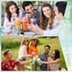 thumbnail image 4 of Vaso Skylety Thank You Gift, 700 ml, plástico, 24 unidades, 4 of 7