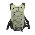 thumbnail image 2 of Mochila deportiva de senderismo de 13 litros, resistente al agua, transpirable y resistente a los desgarros. Verde claro, 2 of 8