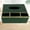 Green, variant on Multifunctional Leather Tissue Box – Creative Minimalist Remote Control Storage Holder for Living Room, Hotel, Office, Business – Modern Decorative Desk Organizer