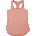 thumbnail image 4 of Reebok Womens Singlet Racerback Tank Top, Orange, Large, 4 of 4