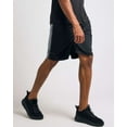 thumbnail image 3 of 5 Pack: Men's Mesh Athletic Performance Gym Shorts with Pockets (S-3X), 3 of 6