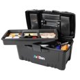 thumbnail image 4 of ARTBIN / FLAMBEAU 6918AB ARTBIN TWIN-TOP BOX BLACK 17X8.5X8.5, 4 of 5