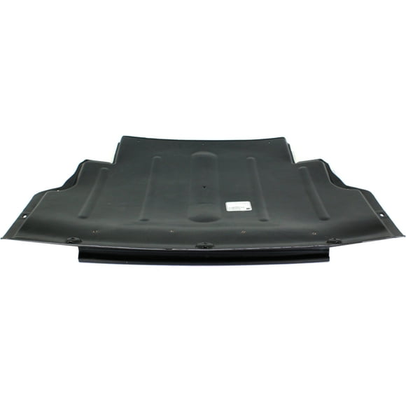 Engine Splash Shield Replacement