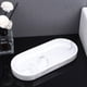 thumbnail image 1 of Organizador de Bandeja de de Resina de Bandeja de Vanidad Del Inodoro para Del Dormitorio , perfecl Bandeja de resina para bañera, 1 of 8