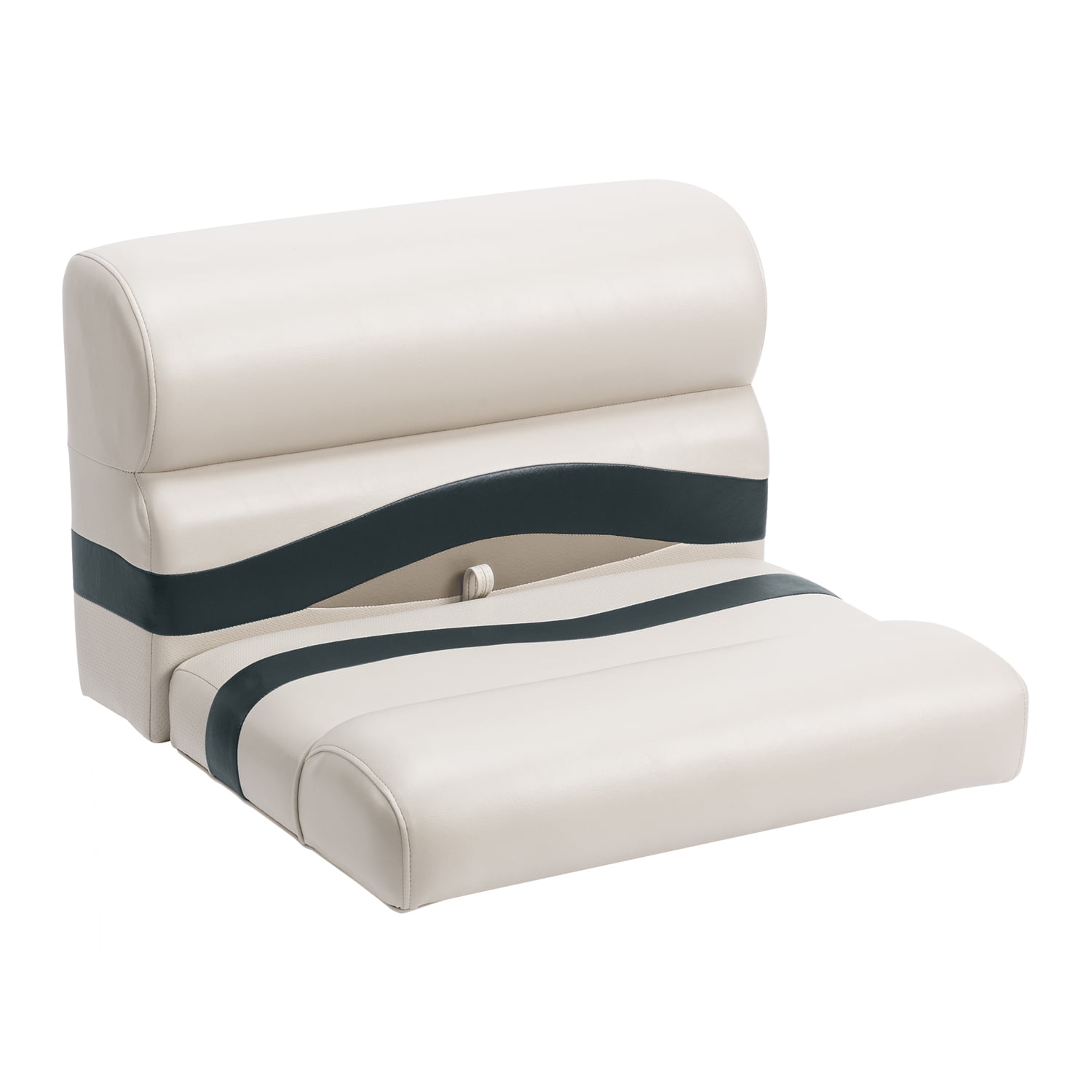 Wise Bm1143 988 Premier Series 27 Pontoon Bench Seat Cushion Set