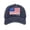 Navy, variant on GrmtClth 250th Anniversary Usa Hat Patriotic Caps 1776-2026 American Printed Baseball Hat Retro Traditional Soft United States Washed Hat Unisex Adult Red One Size