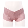 thumbnail image 1 of Bóxer Secret Treasures para Mujer, Encaje Rosa Talla EG, 1 of 3