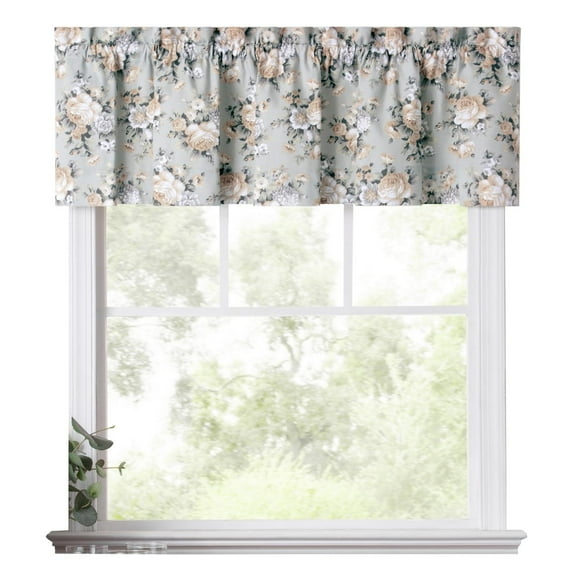 Ellis Curtain Bella Rose Valance