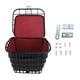 thumbnail image 3 of Cesta para bicicleta Organizador de artículos diversos Accesorios para bicicletas Fácil de instalar Portabicicletas frente, 3 of 9