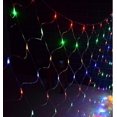 thumbnail image 3 of Luces de malla al aire libre para decoraciones de vacaciones de boda de jardín de Navidad de Bush, 3 of 3