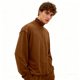 thumbnail image 4 of pstuiky camisas de manga larga para hombre, Sudadera deportiva holgada informal de color liso para hombre, blusa tipo jersey de manga larga con cuello redondo camisetas de hombre s, 4 of 6