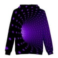 thumbnail image 3 of KDFJPTH Graphic Hoodies for Men Long S1eeve Hoodies Pullover 3D Digital Print Xxxxl, 3 of 4