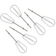 thumbnail image 1 of 3 Sets Hand Mixer Beaters Attachments for Replacement W10490648, 1 of 5