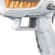 thumbnail image 5 of [Precio Limitado Amazon: US $ 29 0 Precio Promoción US $ 24 0] Pistola Eléctrica Shark Pistola Rociadora Juguete para Pistola para Juegos Verano Gran Capacidad Pistola Completamente Automática (gris), 5 of 9