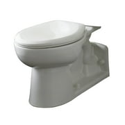 American Standard Yorkville Elongated Toilet Bowl Only in White