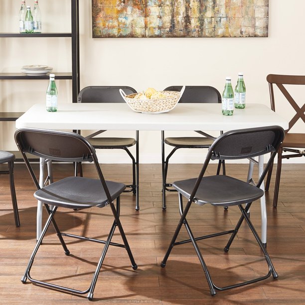 5' Resin Multi Purpose Table