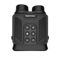 thumbnail image 4 of Wweixi Waterproof Binoculars Precision View Night Visions Goggles For Bird Watching Trips Waterproof black, 4 of 6