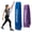 Blue/Purple, variant on THERABAND High Resistance Bands Set of 4, Light to Extra-Heavy Elastic Super Bands for Full Body Workouts, Physical Therapy, Strength Training, Durable 41” Loop Exercise Bands, 15-50 lbs Resistance