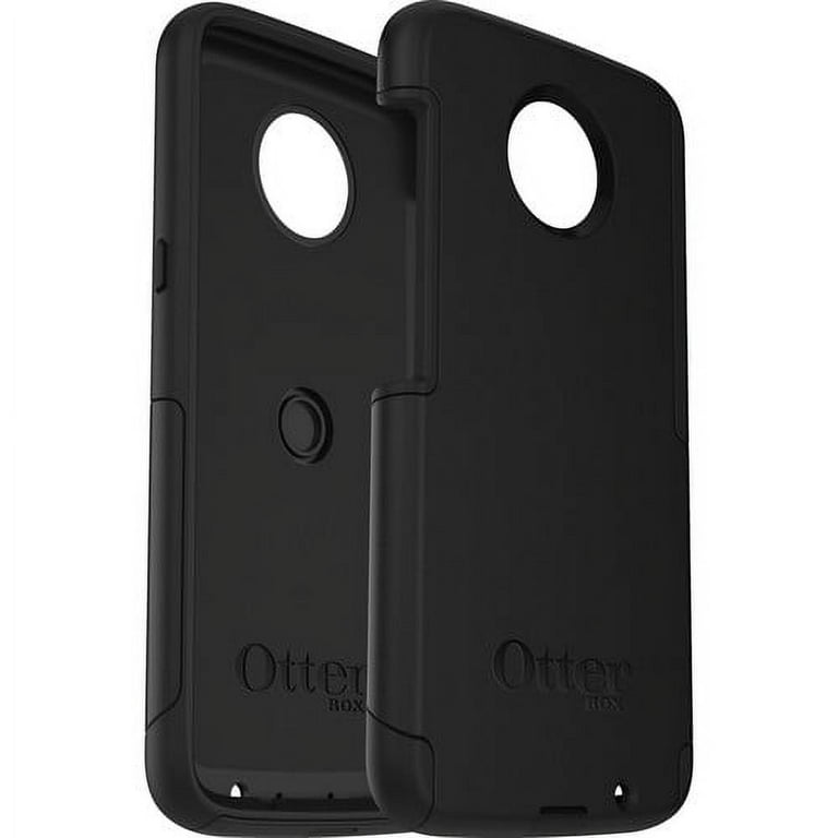 OtterBox Commuter Series Case for Moto Z3 Play/Moto Z3, Black