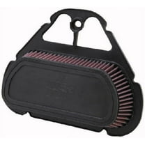 K&N Engine Air Filter: High Performance, Premium, Powersport Air Filter: 1999-2009 YAMAHA (YZF R6S, YZF R6) YA-6001