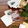 thumbnail image 5 of Christmas Boxed Greeting Card Multi-Pack Set，Winter Cards，Christmas Card, 5 of 5