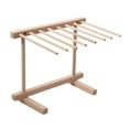 thumbnail image 1 of veasfak Pasta Drying Racks Fresh Spaghetti Noodle Dryer Pasta Maker Easy Storage Pasta, 1 of 9