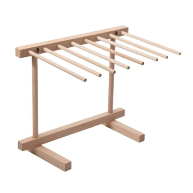 veasfak Pasta Drying Racks Fresh Spaghetti Noodle Dryer Pasta Maker Easy Storage Pasta