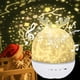 thumbnail image 1 of Herramienta para hornear galletas de fondant tridimensional con temática navideña con juego de sellos de émbolo, pan de jengibre para niño/niña, muñeco de nieve, Papá Noel, árbol de Navidad, reno,, 1 of 8