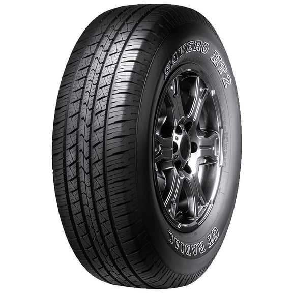 GT Radial Savero HT2 All-Season Highway Terrain Tire P265/70R16 111T