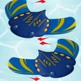 thumbnail image 4 of Water Powered Devil Fish Underwater Glider Toy, Fun Swimming Pool and Beach Toy that Swims with Hydro Power, Great for Kids Seaside Play, 4 of 6