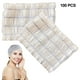 thumbnail image 1 of 100 piezas de diademas desechables para , diademas para cabeza para mujeres y niñas, banda elástica cabellero para maquilje, , salón , Macarena  Diademas de spa desechables, 1 of 8