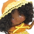 thumbnail image 3 of Strawberry Shortcake 5.5-inch Orange Blossom Poseable Scented Fashion Doll with 4 Surprise Reveal Accessories, 3 of 5