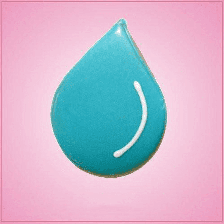 

Pink Raindrop Cookie Cutter Pink Raindrop Only one pieces