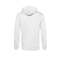 thumbnail image 2 of B&C - Sudadera para Hombre (Blanco), 2 of 2