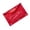 #5-Red【1x File Bag】, variant on Three Ring Pencil Pouch Transparent Document Storage Bag Large Capacity Binder Zipper Pocket Durable Stationery Organizer for Office Supplies, AKLJWH