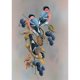 thumbnail image 1 of Diamond Painting (DE6701) 5D Kit Rhinestone DIY Flores Pájaros Square Craft 20X30cm FLhrweasw Nuevo, 1 of 1