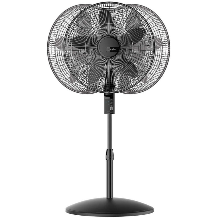 Lasko S18640 Elite Collection 18-inch Pedestal Fan - Walmart.com